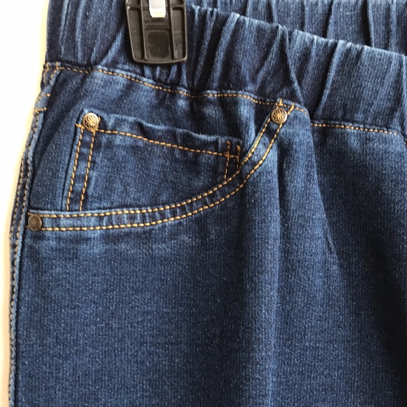 Catherines Jeans Catherines Pullon Stretch Knit Jeans 416wp Poshmark